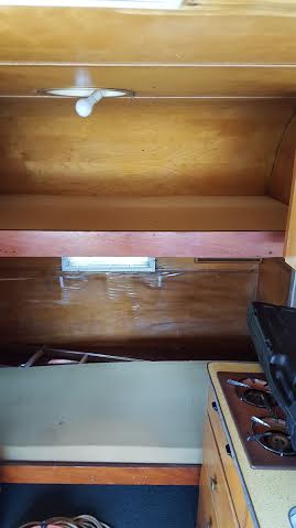 interior bunks